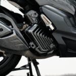 RADIATOR COVER VARIO 160