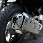 EXHAUST TIP COVER VARIO 160