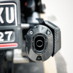 EXHAUST TIP COVER VARIO 160