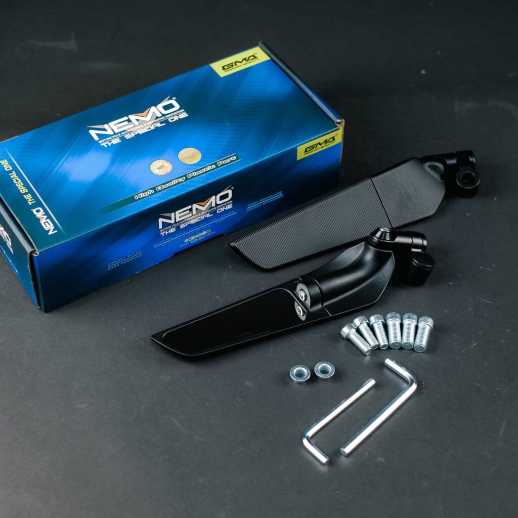 NEMO Rear View Mirror (1367-6)