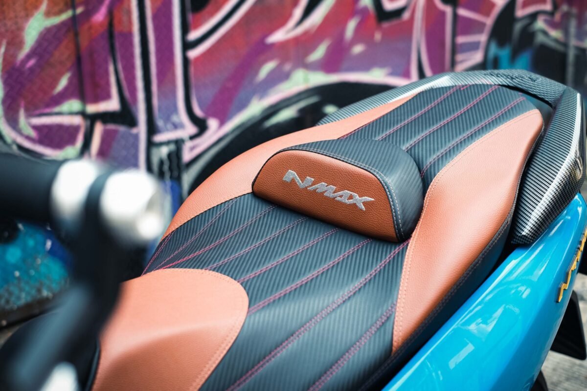 SEAT TYPE FORTUNER NMAX OLD