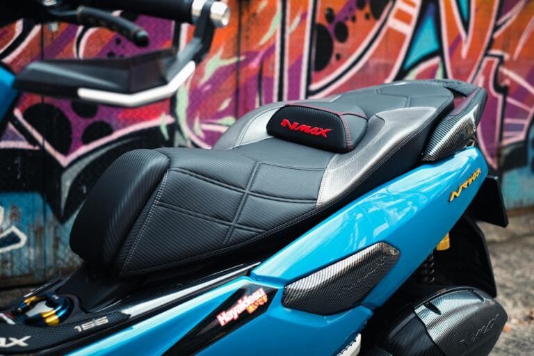 SEAT TYPE FORTUNER NMAX OLD