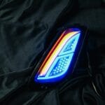 FRONT LED TURN SIGNAL VESPA