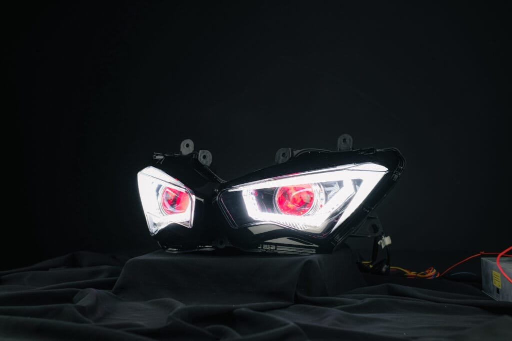 HEADLAMP ZX-25R