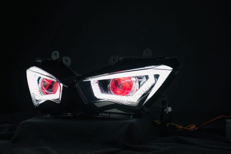 HEADLAMP ZX-25R