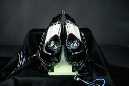 FRONT TURN LAMP TYPE PRO J