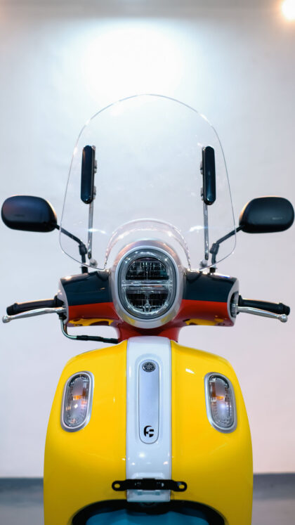 WINDSHIELD TYPE ALFA FAZZIO