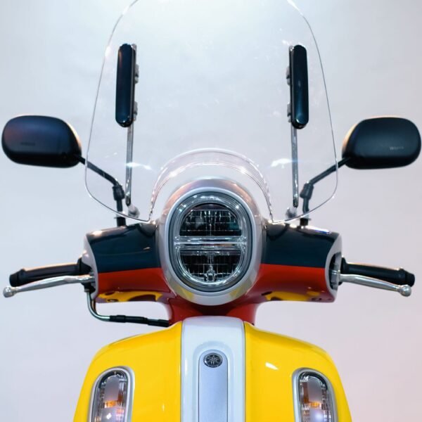 WINDSHIELD TYPE ALFA FAZZIO