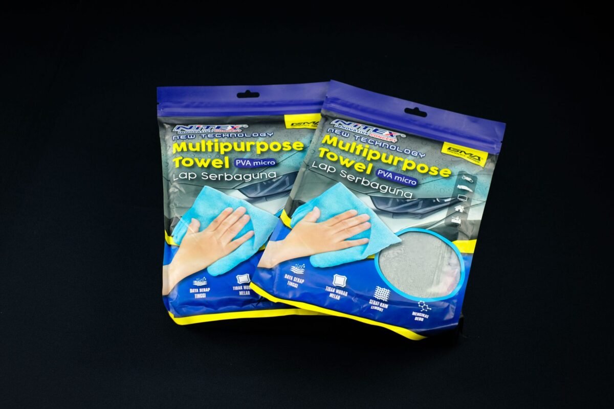 MICROFIBER MULTIPURPOSE CLOTH