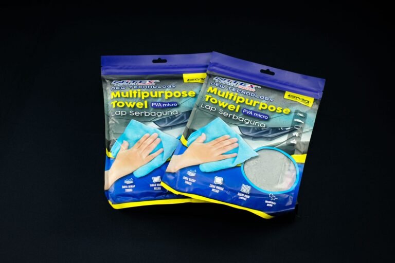 MICROFIBER MULTIPURPOSE CLOTH