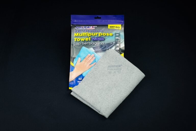 MICROFIBER MULTIPURPOSE CLOTH