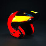 CLEAN VISOR KYT VENOM & DJ MARU