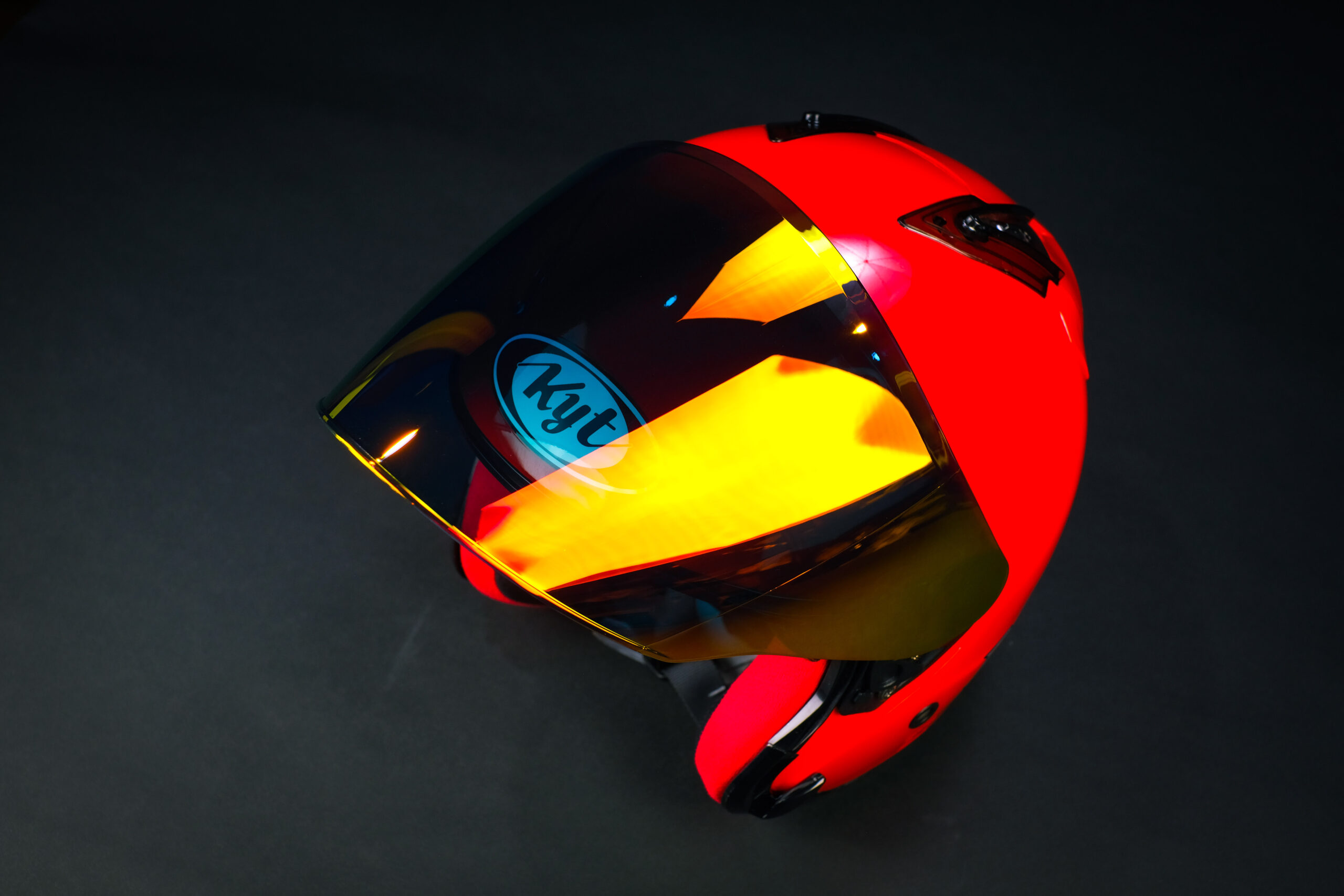 CLEAN VISOR KYT VENOM & DJ MARU