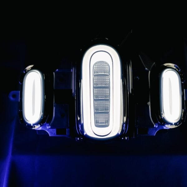 JPA LED Stoplamp + LED Turn Signal Type Pluto Yamaha Fazzio