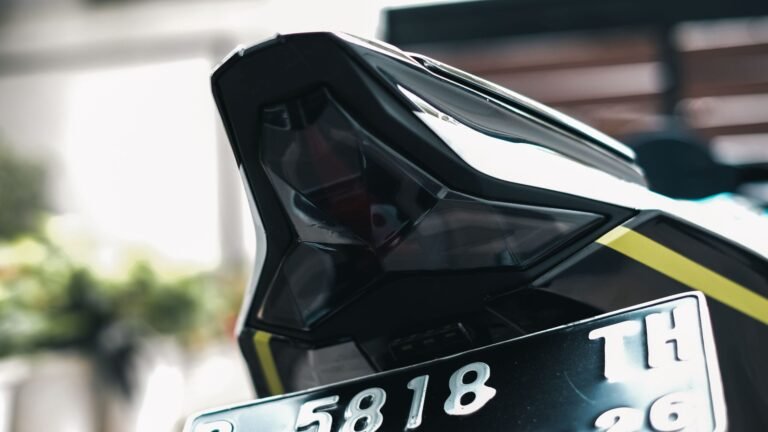 STOPLAMP TYPE Z ZX-25R