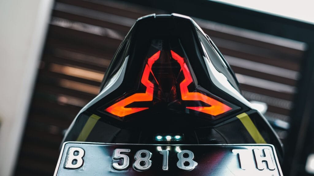 STOPLAMP TYPE Z ZX-25R