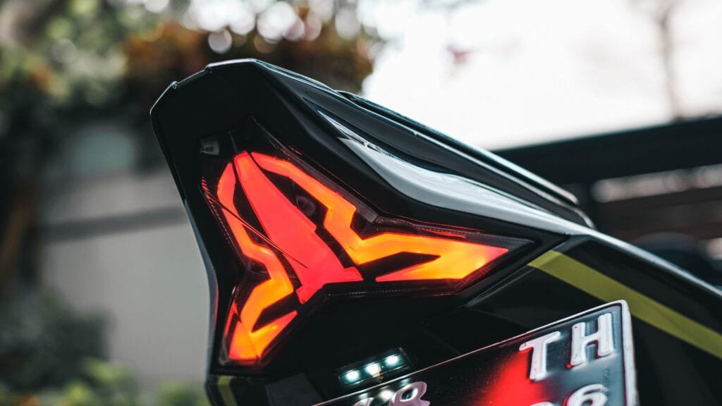 STOPLAMP TYPE Z ZX-25R