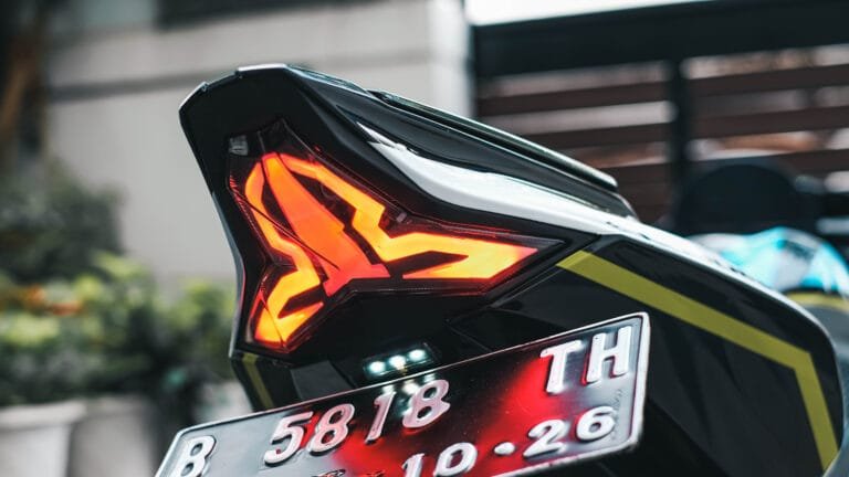 STOPLAMP TYPE Z ZX-25R