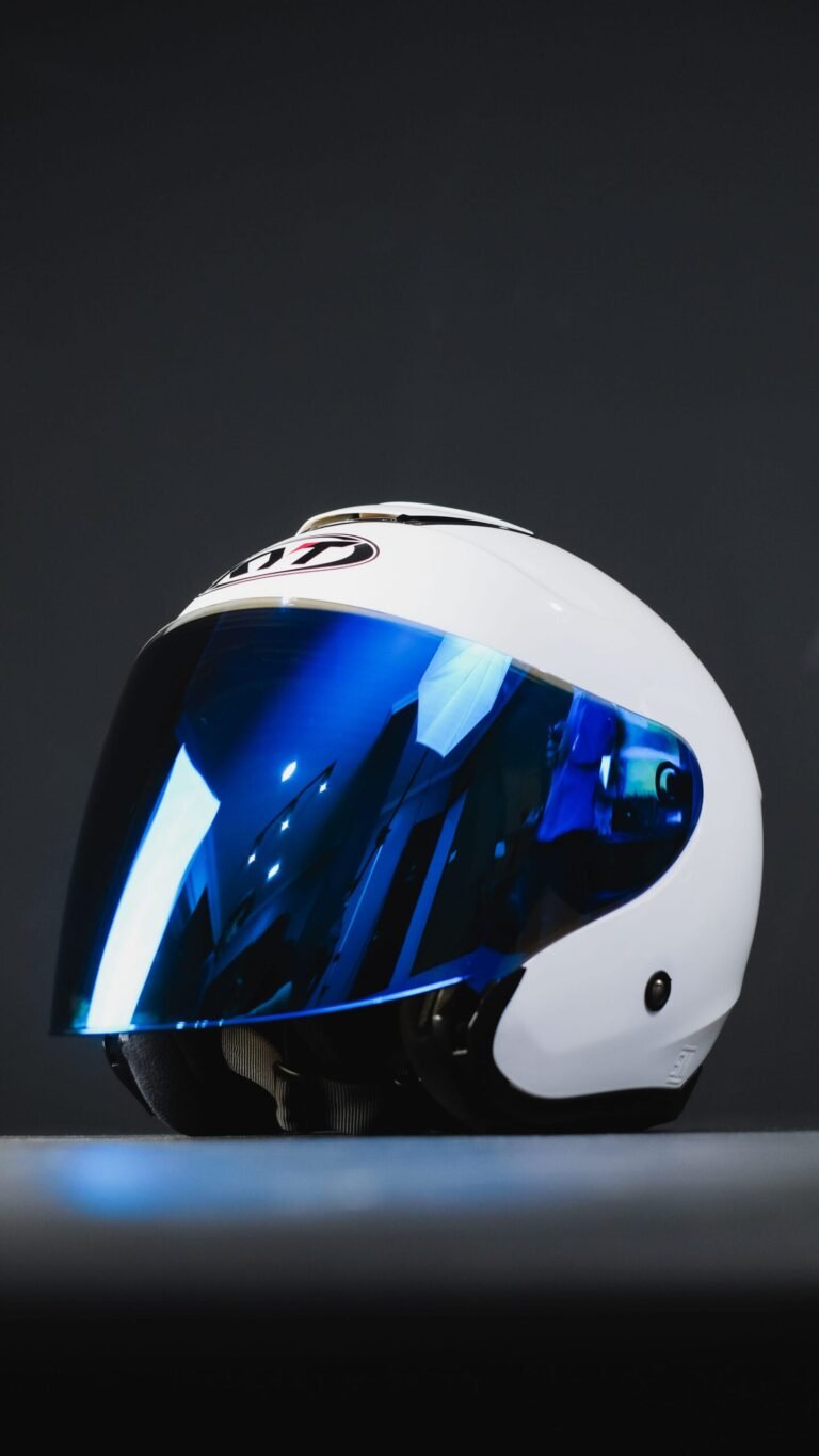 CLEAN VISOR KYT KYOTO