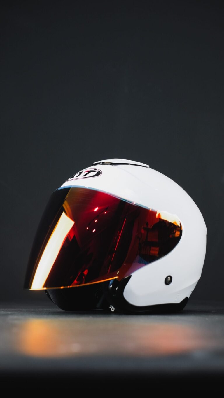 CLEAN VISOR KYT KYOTO