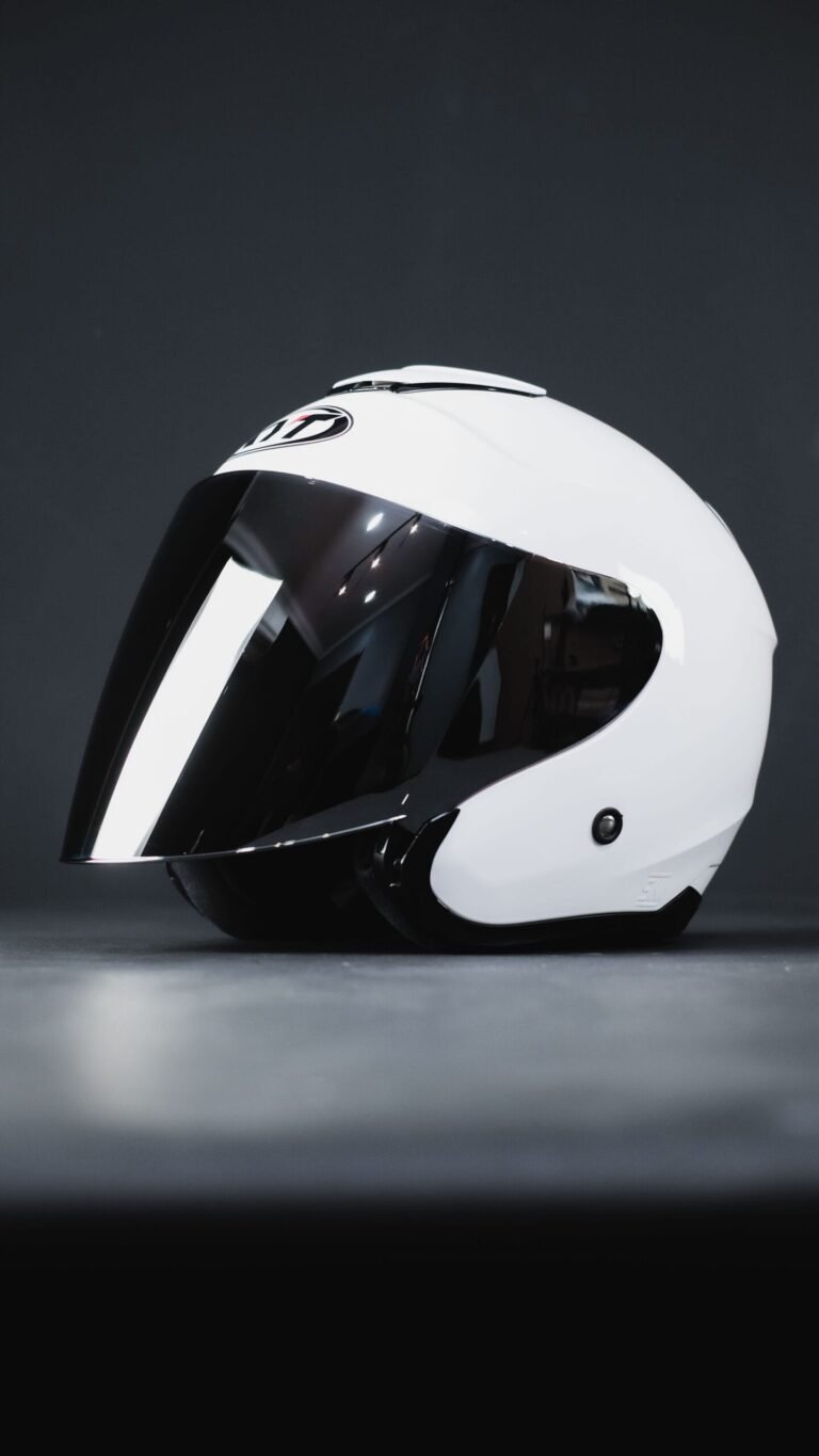 CLEAN VISOR KYT KYOTO