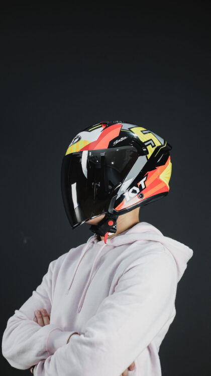 CLEAN VISOR NFJ