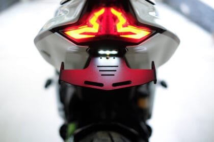 TAIL TIDY ZX-25R