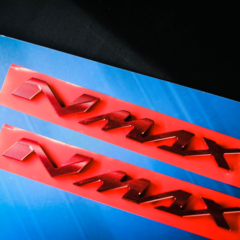 EMBLEM CNC NMAX