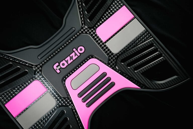 FLOOR MAT FAZZIO