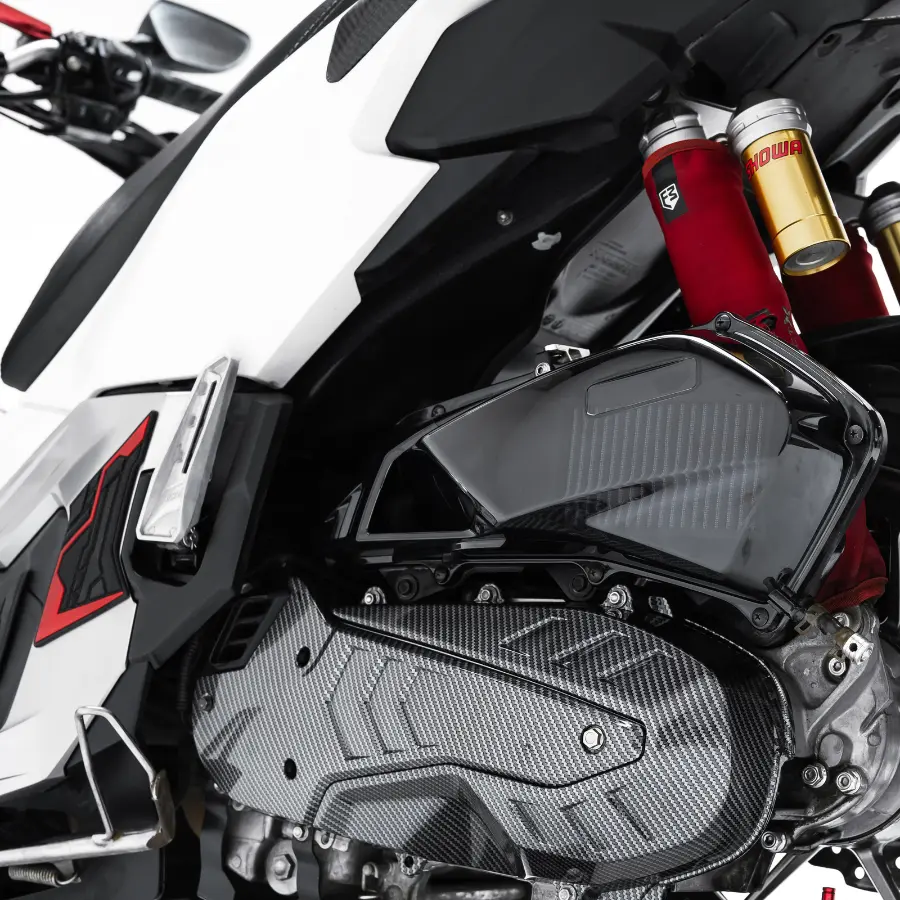 NEMO Front CVT / rear cvt Cover Honda PCX 160 RoadSync / ADV 160
