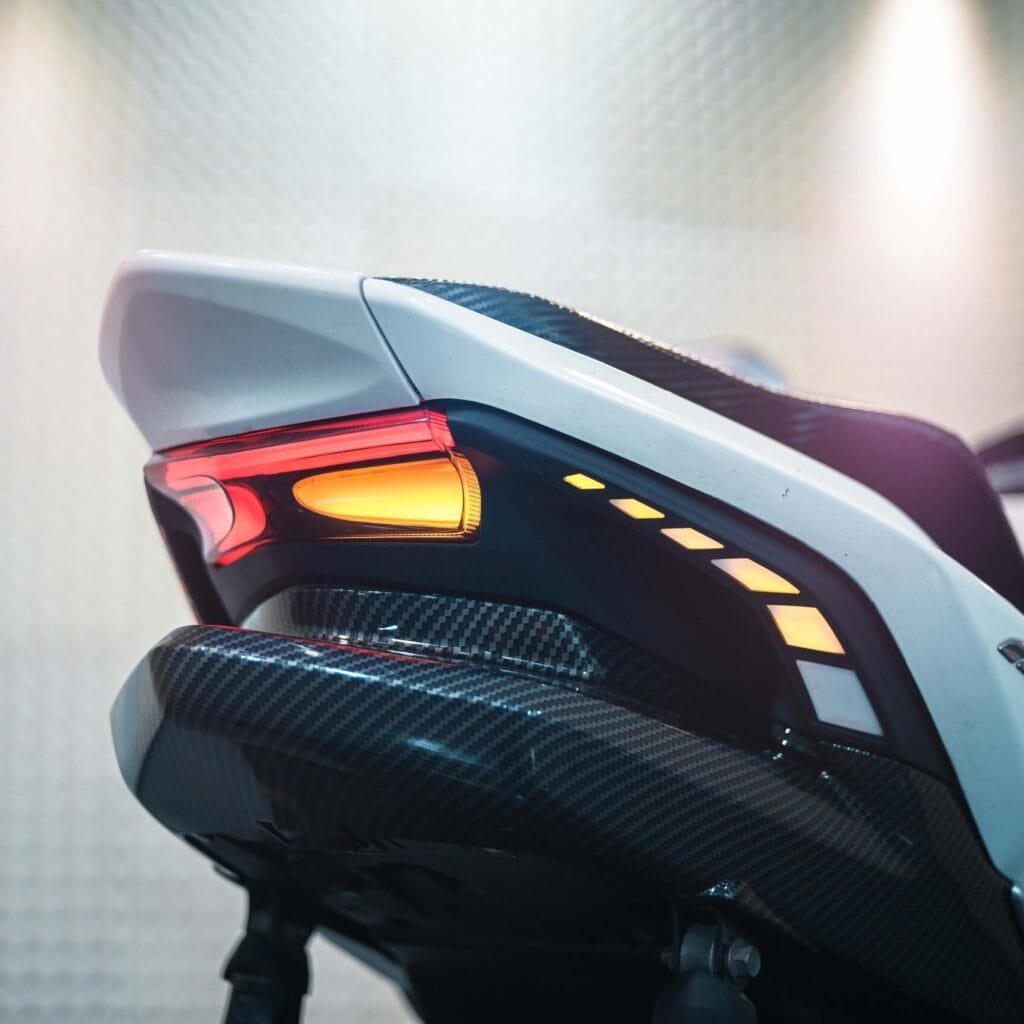 UNDERTAIL LIGHTS AEROX 155