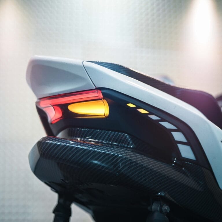 UNDERTAIL LIGHTS AEROX 155