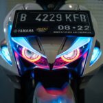 HEADLIGHT PROJECTOR AEROX