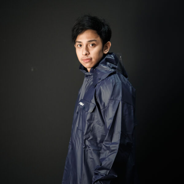 RUBBER RAINCOAT ASV 02