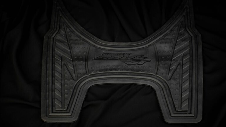 FLOOR MAT MIO SOUL GT