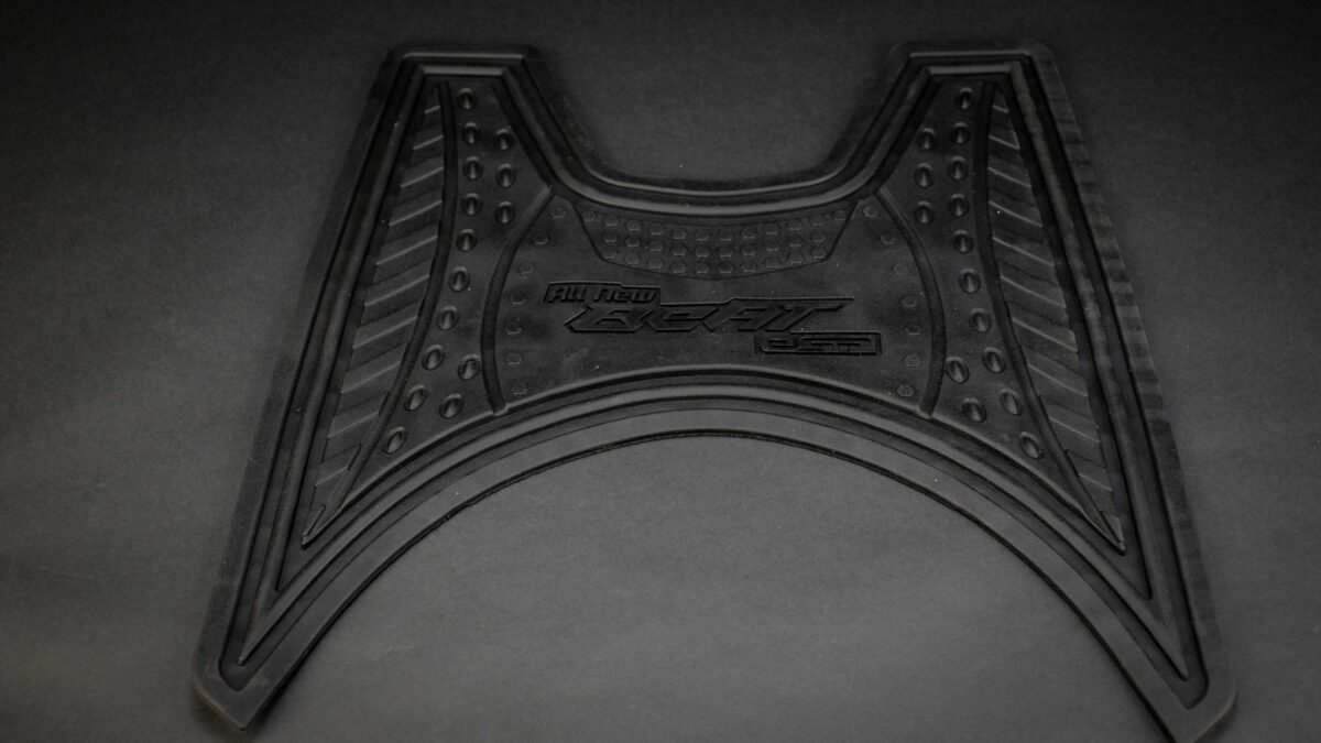 NEMO Rubber Floor Mat Honda Beat eSP