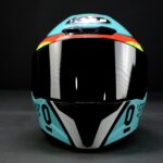 CLEAN VISOR IRIDIUM
