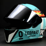 CLEAN VISOR IRIDIUM