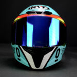 CLEAN VISOR IRIDIUM