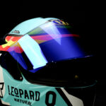 CLEAN VISOR IRIDIUM