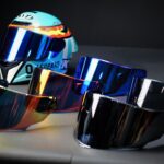CLEAN VISOR IRIDIUM