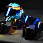 CLEAN VISOR IRIDIUM