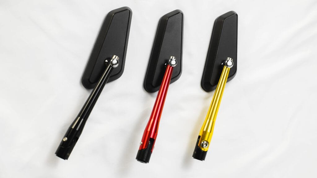 REAR VIEW MIRROR 1278