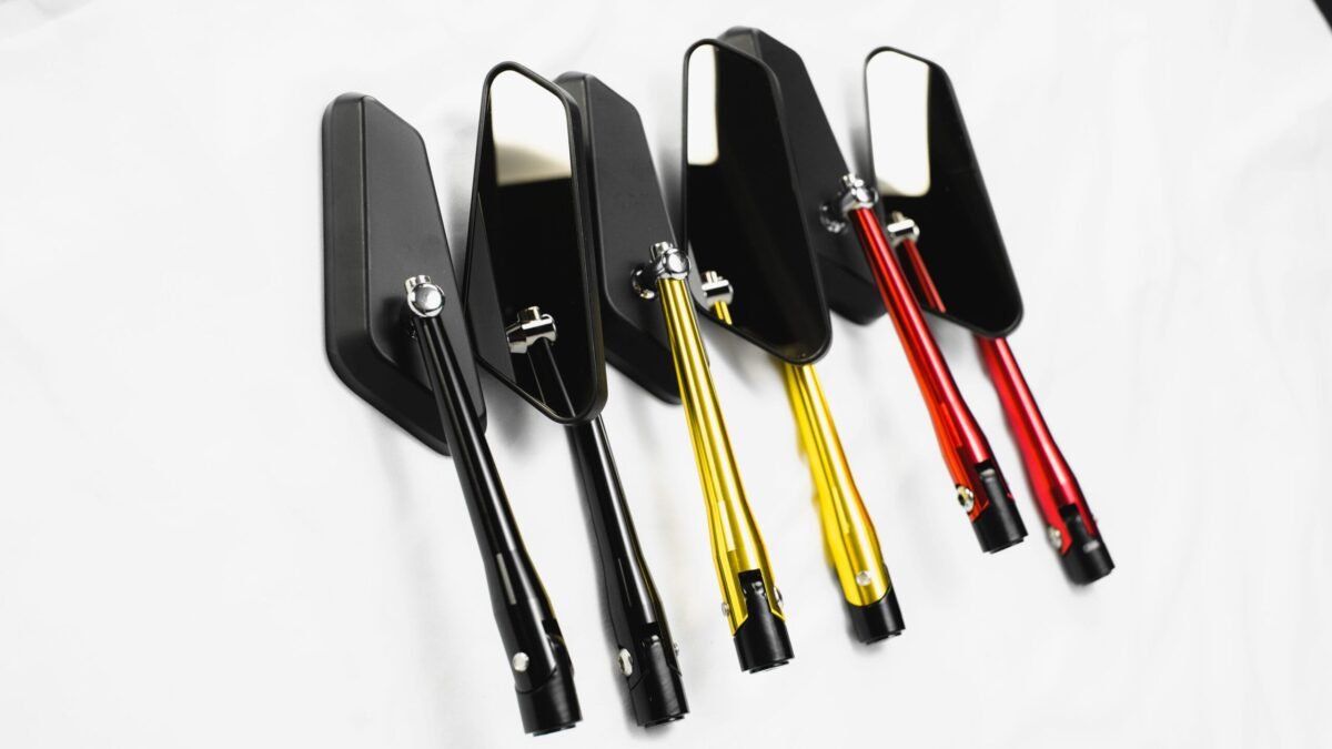 REAR VIEW MIRROR 1278