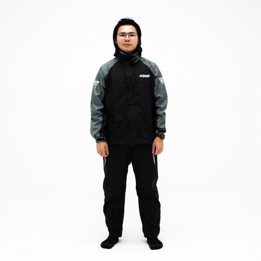 RAINCOAT FOXDRY