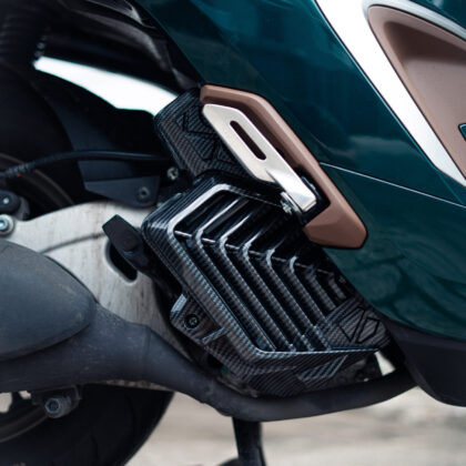 RADIATOR COVER STYLO