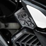 RADIATOR COVER PCX