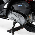 REAR CVT COVER