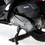 REAR CVT COVER