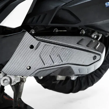 FRONT CVT COVER